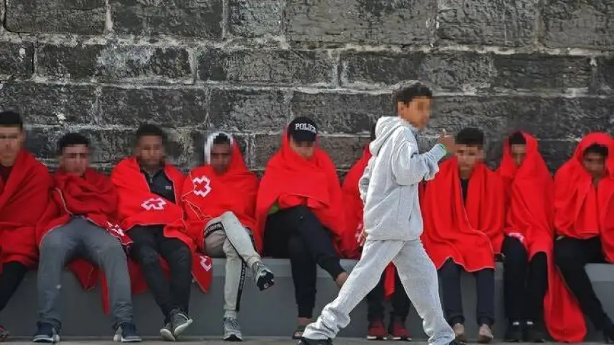 أرقام صادمة.. ارتفاع صاروخي في عدد "الحراكة" القاصرين الجزائريين في مراكز الإيواء بإسبانيا